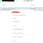 Instalacja wordpressa dla początkujących, instlacja wrodrpressa przez installatron, jak zainstalować wordpresa,